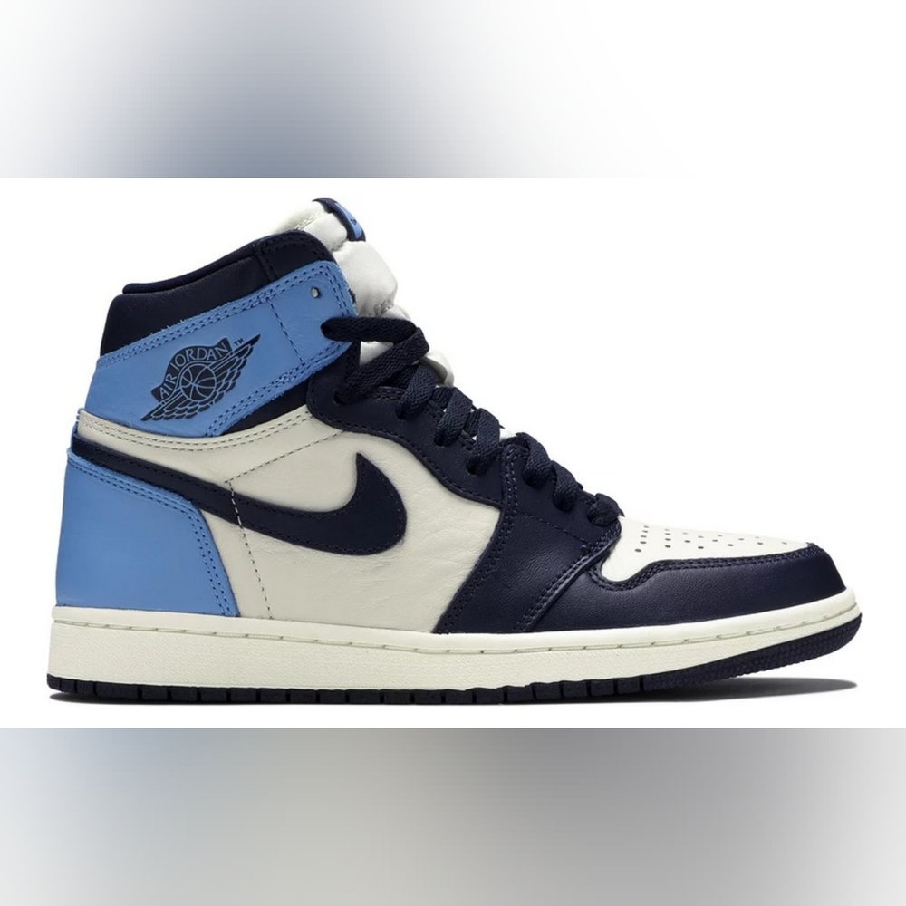Jordan 1 high OG Obsidian